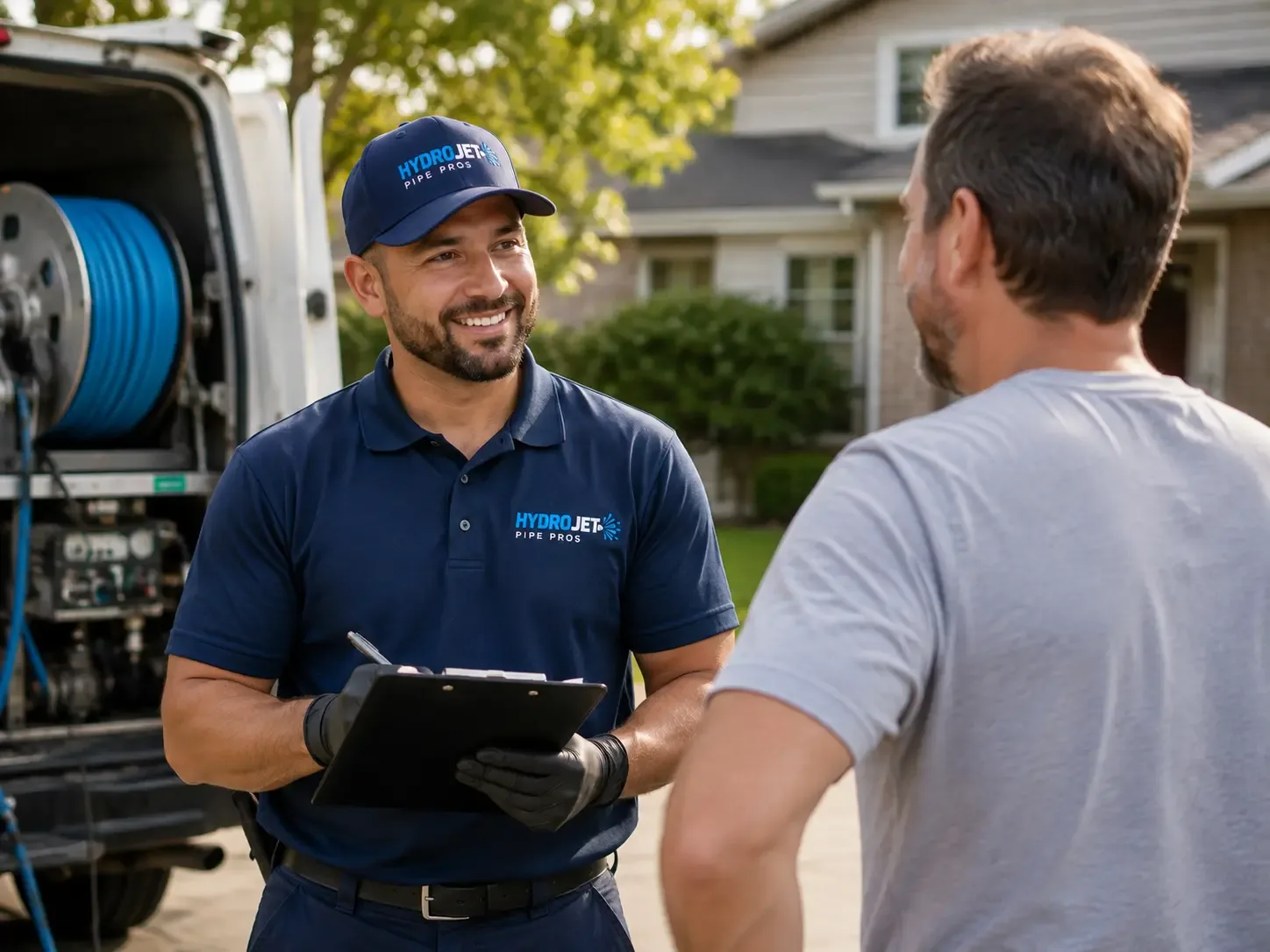 Hydro Jet Pipe Descaling Butler, WI FAQs